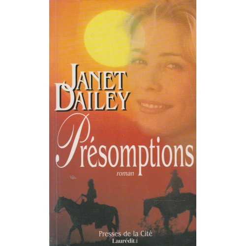 Présomptions  Janet Dailey